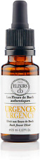 Elixirs & Co - Elixir Composé Aux Fleurs De Bach Prêt À L'emploi - Urgence - Les