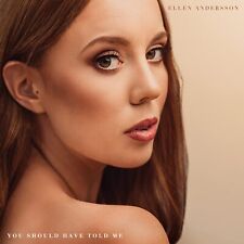 Ellen Andersson Ellen Andersson - You Should Have Told Me (vinyl)