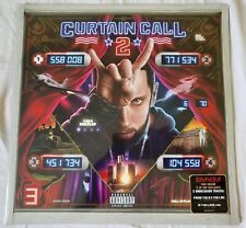 Eminem - Curtain Call 2 (double Vinyles) Neuf Sous Cellophane