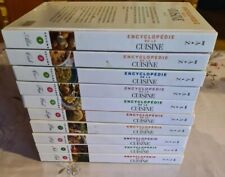 Encyclopédie De La Cuisine 10 Tomes - Collectif France Loisirs 
