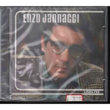 Enzo Jannacci ‎cd No Tu No / Ricordi‎ 74321512442 Timbre Siae Blanc Scellé