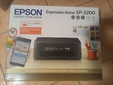 Epson Imprimante Multifonction Xp-2200 Noir