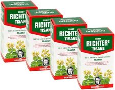 Ernst Richter's Transit Herbal Tea 20 Sachets From France