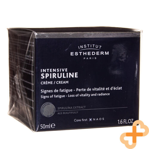 Esthederm Intensive Spiruline Cream - 50ml