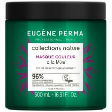 Eugene Perma Collections Nature Masque Couleur A La Mure Bio 500ml