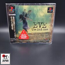 Eve The Lost One - Playstation Japan - Brand New Factory Sealed - Neuf +++++