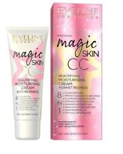 Eveline 8in1 Magic Skin Cc Crème Hydratante Embellissante Contre Les...