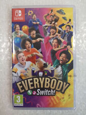 Everybody 1-2 Switch Uk New (game In English/francais/de/es/it)