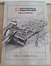 Facom - Catalogue - Selection 2024 - Dewalt - Stanley - Expert - 212 Pages