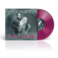 Falco Titanic (ltd. Bordeaux) (vinyl)