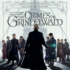 Fantastic Beasts: The Crimes Of Grindelwald (vinyl) 12
