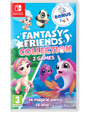 Fantasy Friends Collection (1+2) Nintendo Switch Neuf
