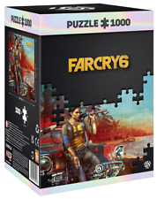 Far Cry 6 Dani Puzzle 1000 Pièces Neuf