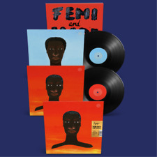 Femi Kuti & Made Kuti Legacy + (vinyl) 12