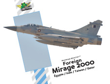 [ffsmc Productions] Mirage 2000 étrangers (foreign Dassault Mirage 2000)