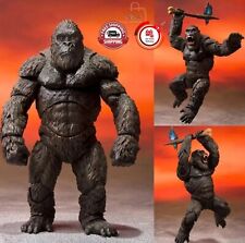 Figurine De Film D'action Articulée King Kong, 18cm, Modèle Singe, Jouets...