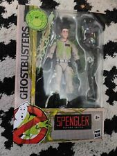 Figurine Ghostbusters: Egon Spengler - Plasma Series - Hasbro - Neuve