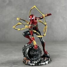 Figurine Spiderman Marvel Avengers Pvc 24 Cm Statue De Collection Spider-man