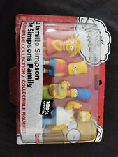 Figurines Les Simpsons Lansay - Simpson La Famille Simpson 