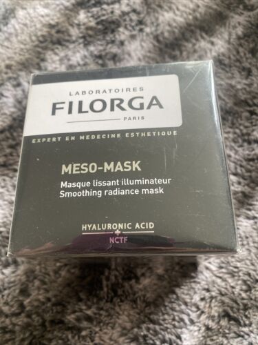 filorga meso-mask smoothing radiance mask 50ml