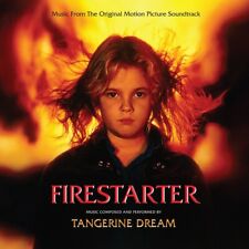 Firestarter (musique De Film) - Tangerine Dream (cd)