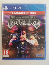 Fist Of The North Star Lost Paradise Playstation Hits Uk New