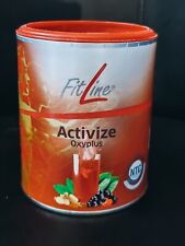 Fitline Activize Oxyplus Naturel Booster D'energie Boisson Riche En Vitamines B 