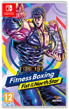 Fitness Boxing Fist Of The North Star Switch (sp ) (185882)