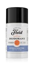 Floïd Déodorant Citrus Spectre 75 Ml Déodorant Pour Homme Aux Sels De Magnési...