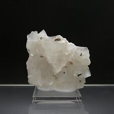 Fluorite / Baryte / Quartz - 102 G - Mine Fontsante, Draguignan, France