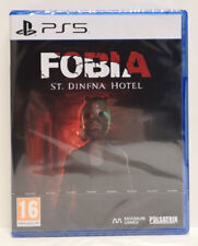 Fobia St.dinfna Hotel Ps5 Euro New