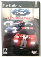 Ford Racing 2 - Play Station 2 - Ps2 - Nuovo Sigillato - New Saled - Usa Version