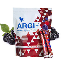 Forever Argi+ L-arginine & Vitamines - Vitalité, Force, Endurance, Sport Extrême