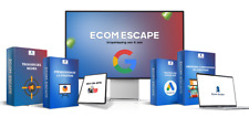 Formation Ping Ecom Escape - Dropshipping Seo / Sea - Business E-commerce