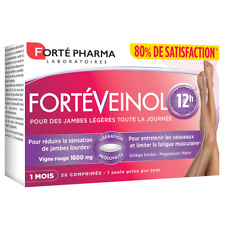 Forte Veinol, 30 Comprimés, Forte Pharma