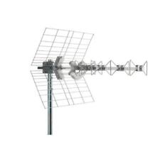 Fracarro Blu5hd 5g-5 éléments Uhf Antenne Double - 217914 