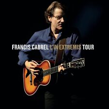 Francis Cabrel L'in Extremis Tour (cd)
