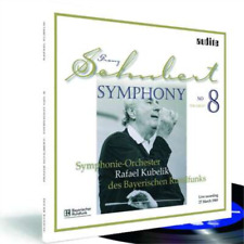 Franz Schubert Franz Schubert: Symphony No. 8, 'the Great' (vinyl) 12