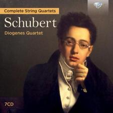 Franz Schubert Schubert: Complete String Quartets (cd) Box Set