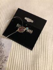 Free People Louise Hendricks Lassa Semi Precious Stone Ring, New! $98