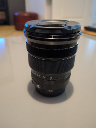 Fujifilm Fuji Xf 10-24mm F/4 R Ois From Dealer Private Photography.nl