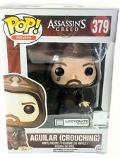 ★ Funko Pop Assassin's Creed Aguilar Loot Crate ★