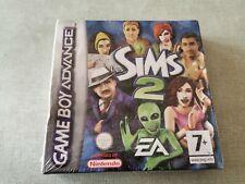 Game Boy Advance : Sims 2 - Neuf -2005