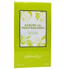 Gandini Agrumes Du Mediterraneo Eau De Toilette 100 Ml Parfum Pour Femme 1170