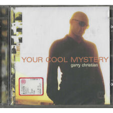 Garry Christian Cd Your Cool Mystery / Eastwest – 0630175272 Scellé