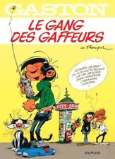 Gaston Tome 15 - Le Gang Des Gaffeurs - Cas 204--envoi Par Mondial Relay