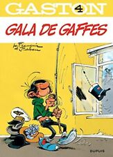 Gaston Tome 4 - Gala De Gaffes Ref Cas 199-envoi Par Mondial Relay