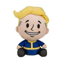Gaya Entertainment Fallout 76 Stubbins Figurine Vault Boy Plush Peluche 20 Cm