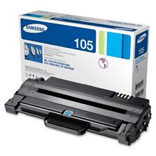 Genuine Samsung Mlt-d105s Black Toner Cartridge 1500 Page For Sf-650p Printer