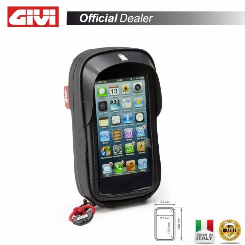 Givi Gvs955b Support For Smartphone Mbk Booster Next Ng 50 1995-2002